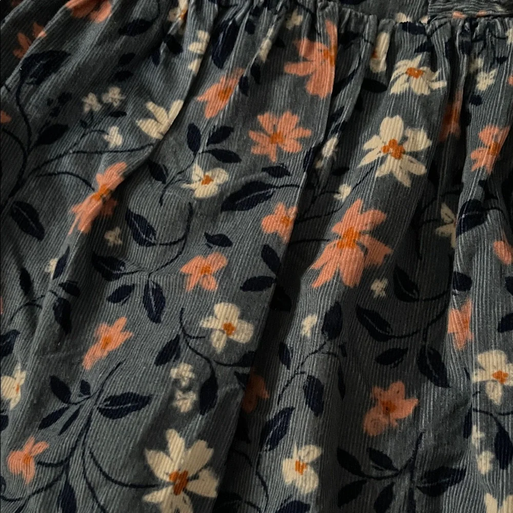 Baby Girl Carter's Floral Dress
